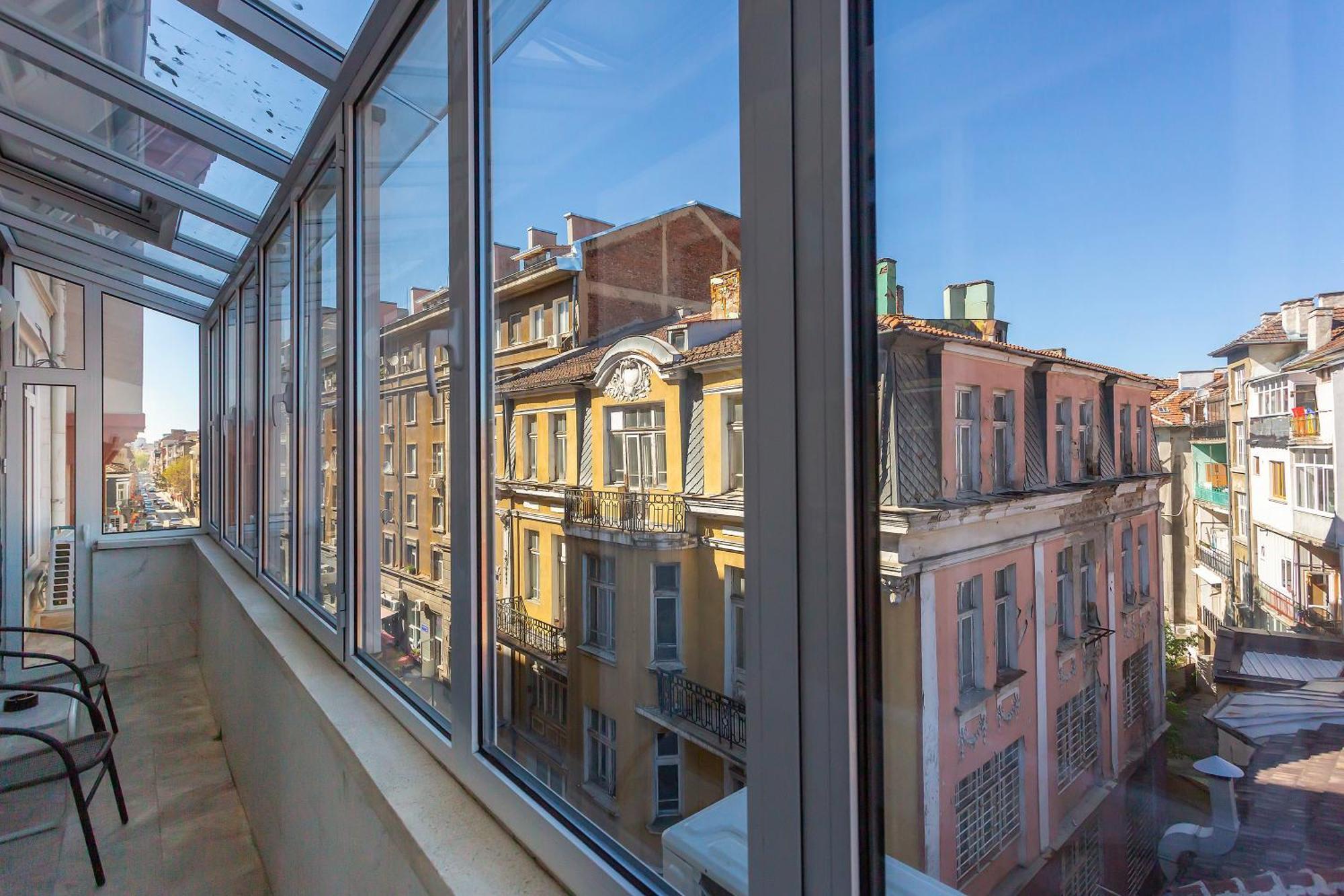 Urban Elegance Apartment Sofia Zewnętrze zdjęcie