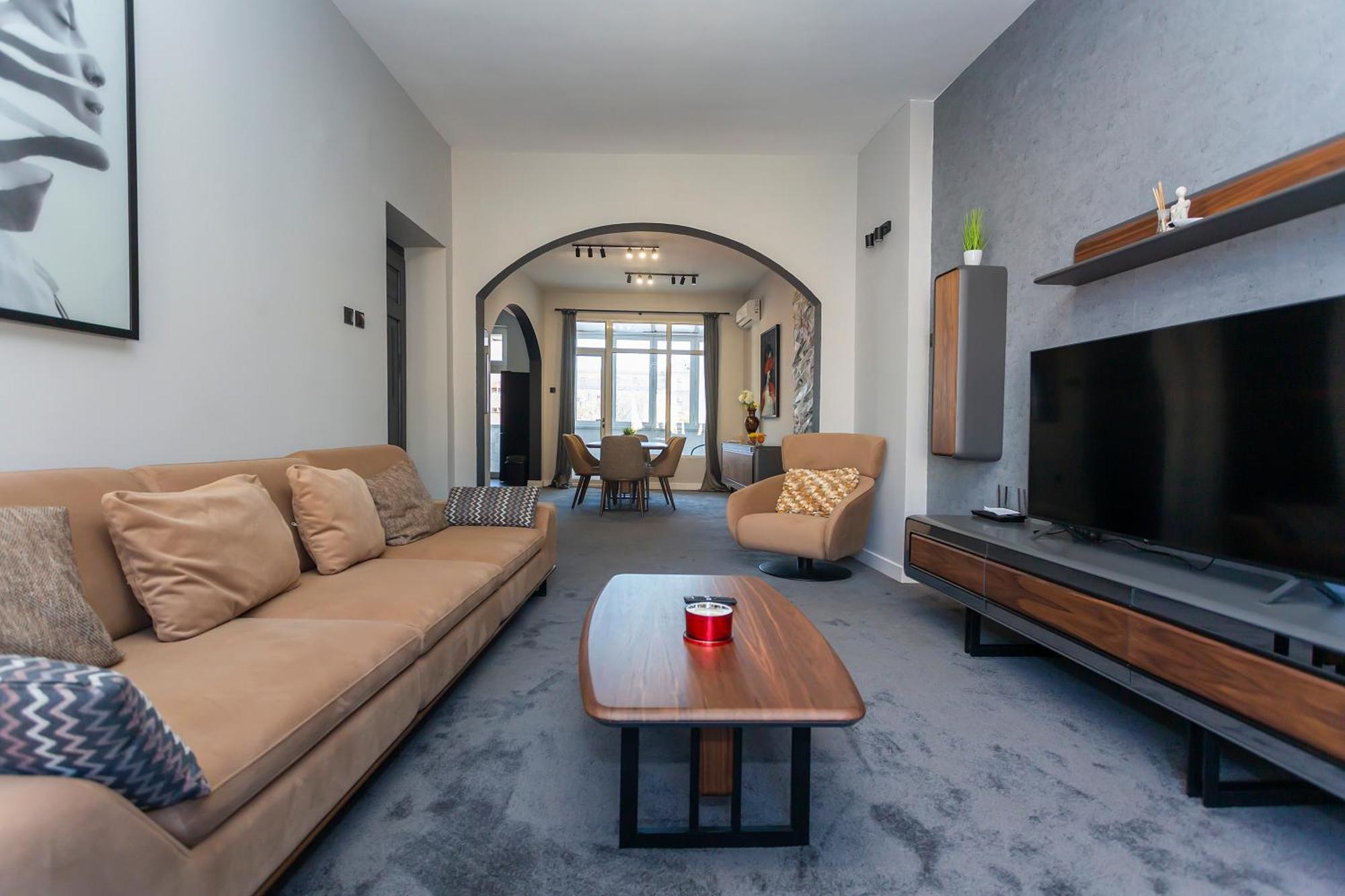 Urban Elegance Apartment Sofia Zewnętrze zdjęcie