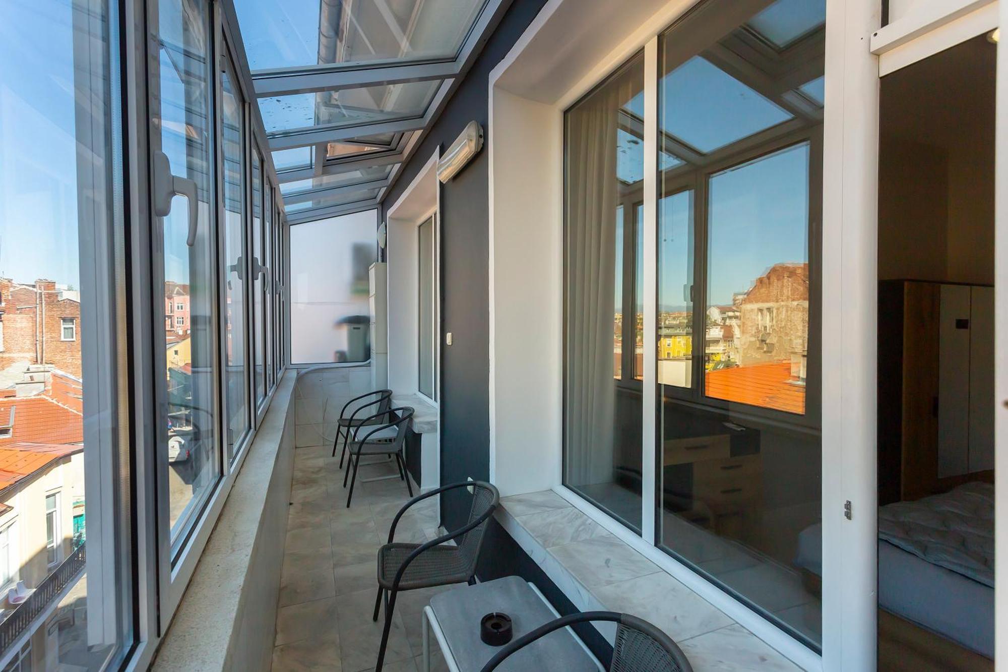 Urban Elegance Apartment Sofia Zewnętrze zdjęcie