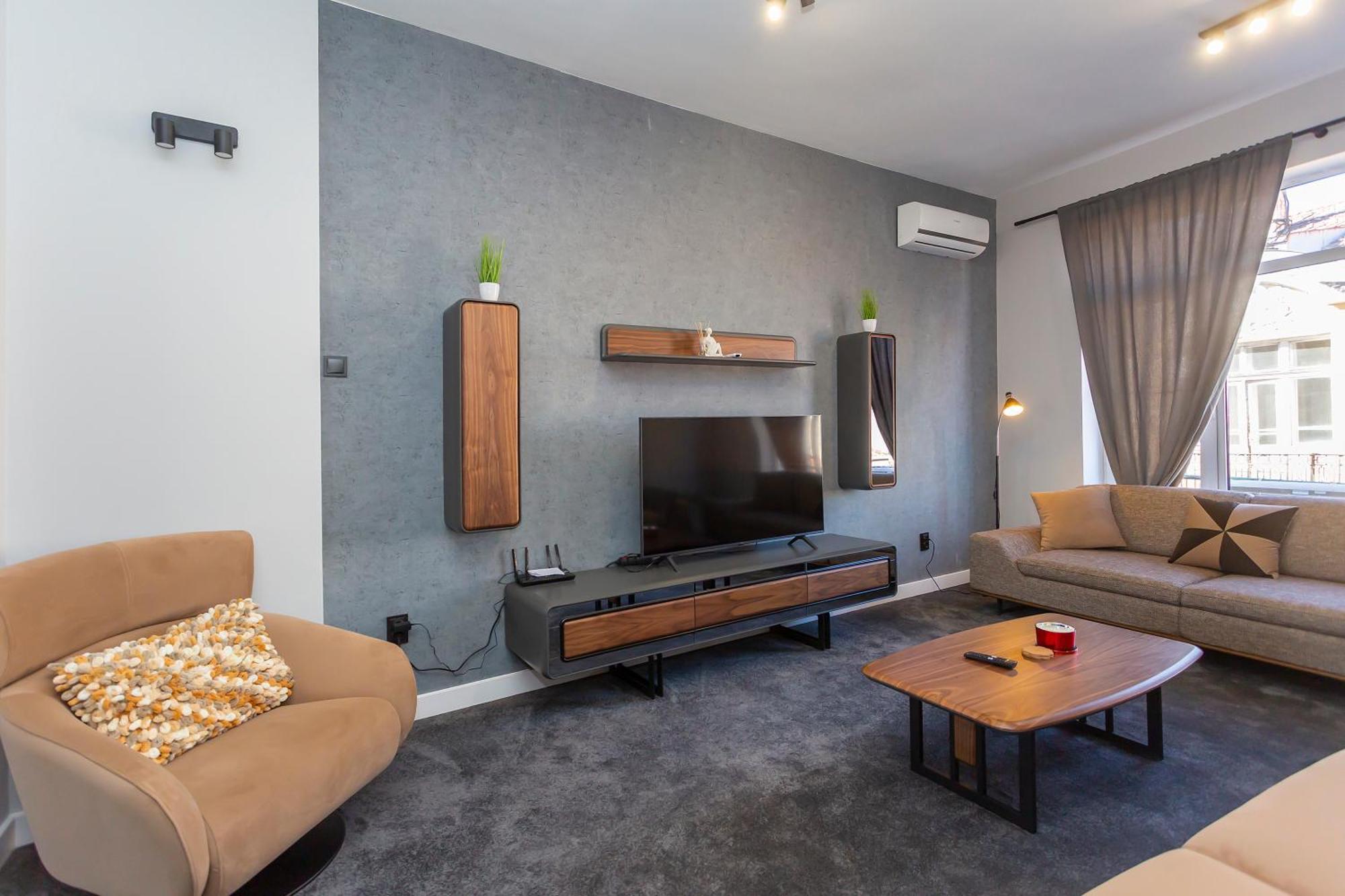 Urban Elegance Apartment Sofia Zewnętrze zdjęcie